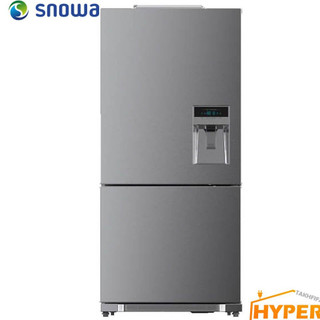 یخچال و فریزر اسنوا مدل S4-0262 مشکی